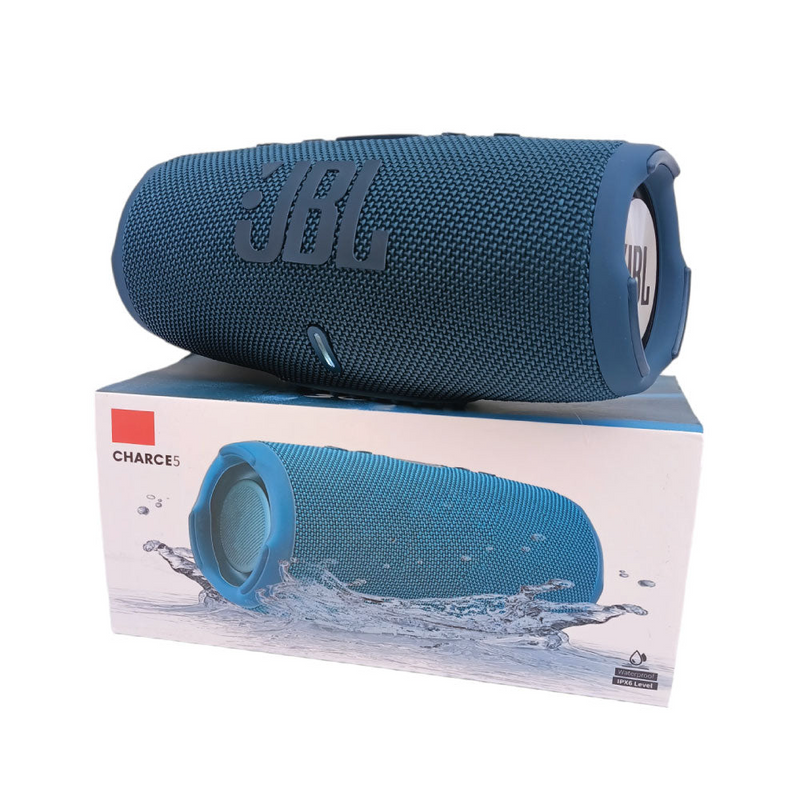 🔊 JBL Charge 5 + Regalo Sorpresa – ¡Sonido Premium y Potencia al Máximo - Solo Hoy