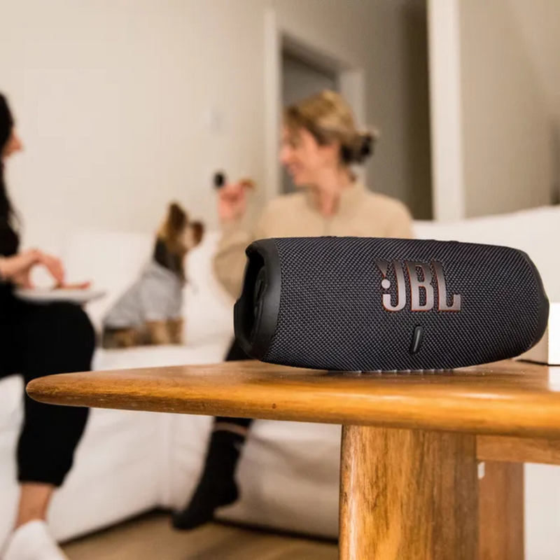 🔊 JBL Charge 5 + Regalo Sorpresa – ¡Sonido Premium y Potencia al Máximo - Solo Hoy