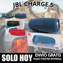 🔊 JBL Charge 5 + Regalo Sorpresa – ¡Sonido Premium y Potencia al Máximo - Solo Hoy