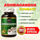 ASHWAGANDHA: Energía para tu cuerpo y mente