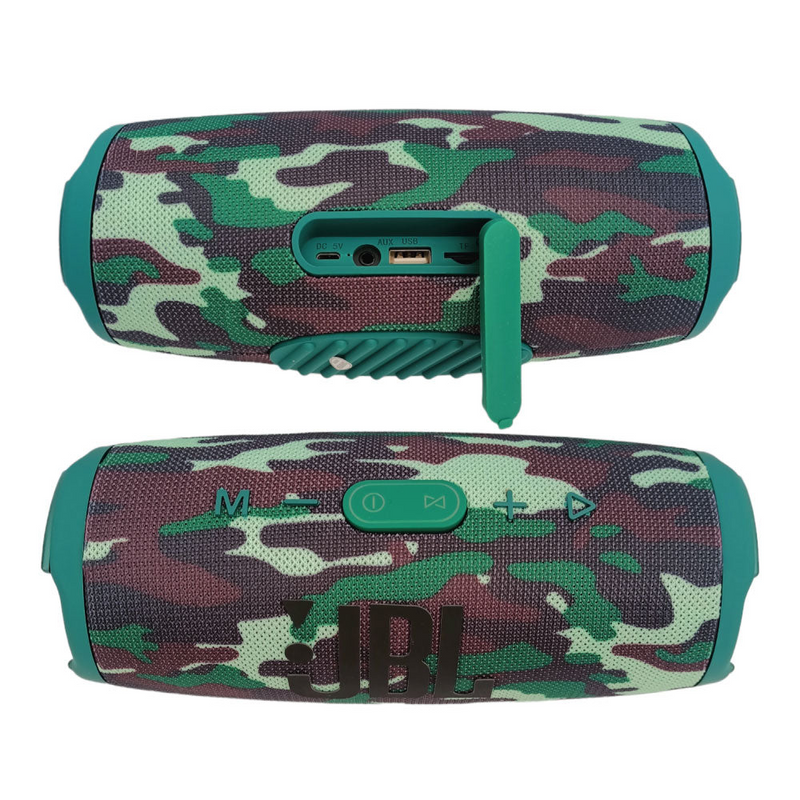 🔊 JBL Charge 5 + Regalo Sorpresa – ¡Sonido Premium y Potencia al Máximo - Solo Hoy